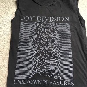 ⚡️🔫Joy division unknown pleasures t shirt 🔫⚡️